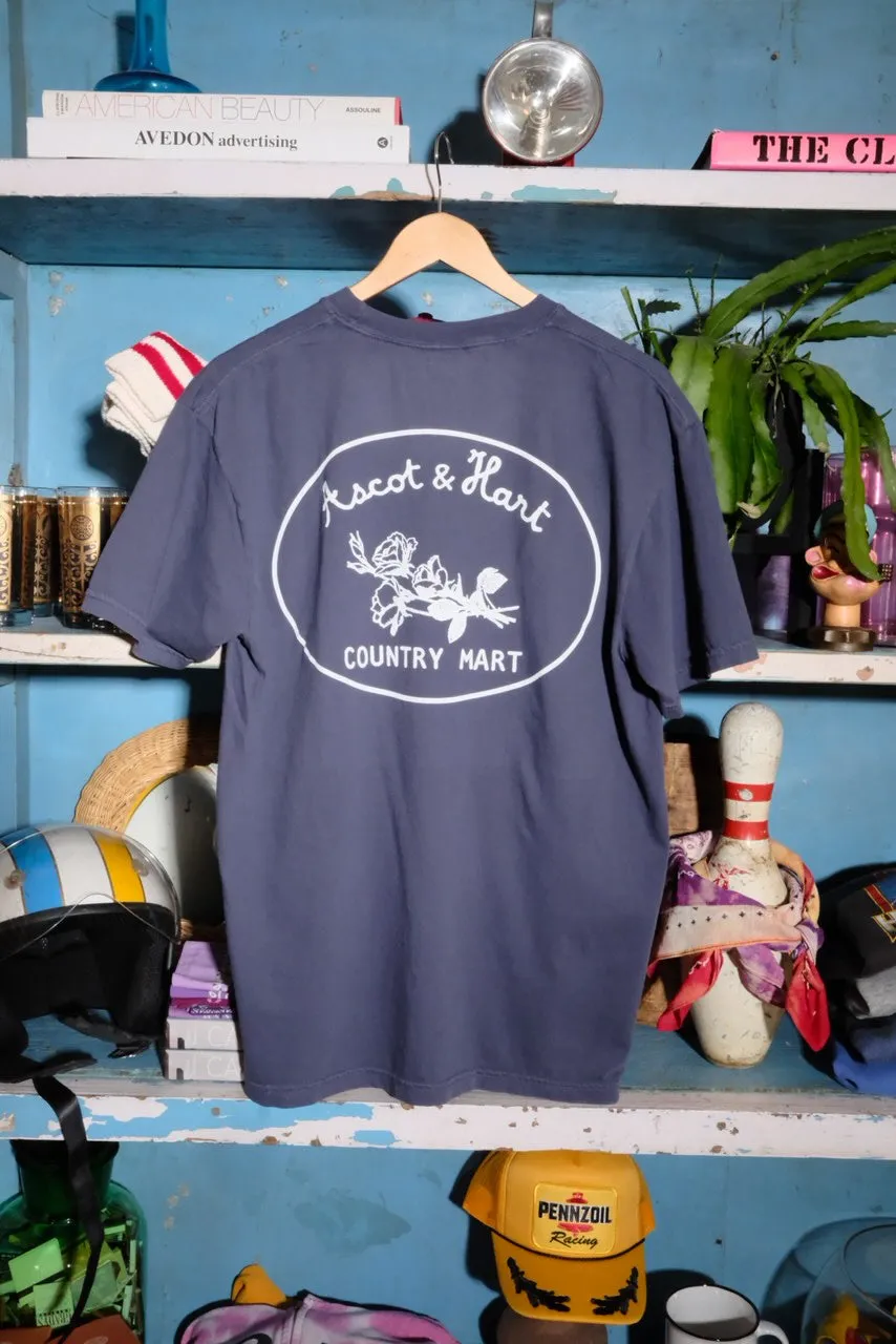 A+H Country Mart Classic Tee sold by Ascot + Hart