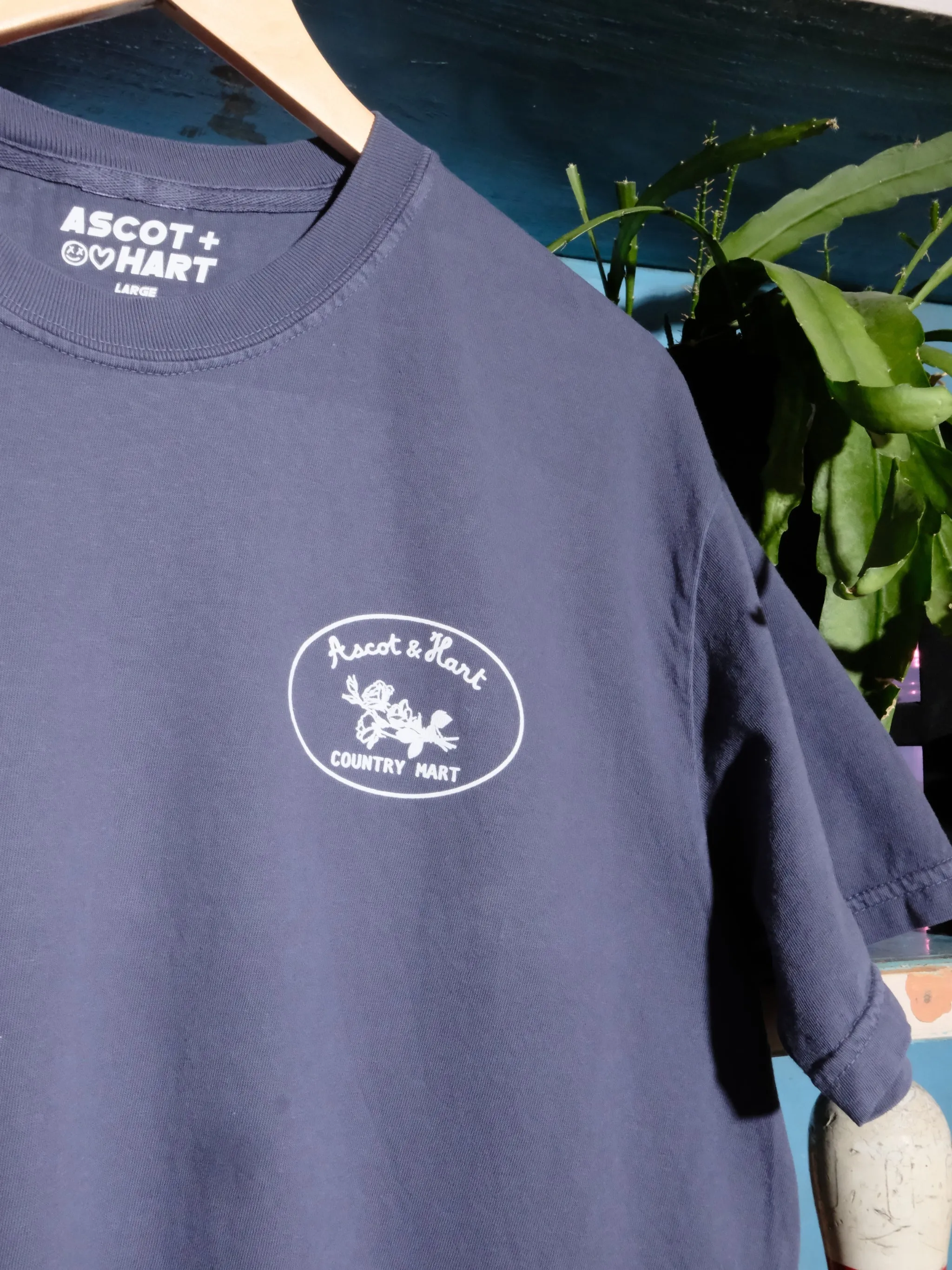 A+H Country Mart Classic Tee sold by Ascot + Hart product image thumbnail 2