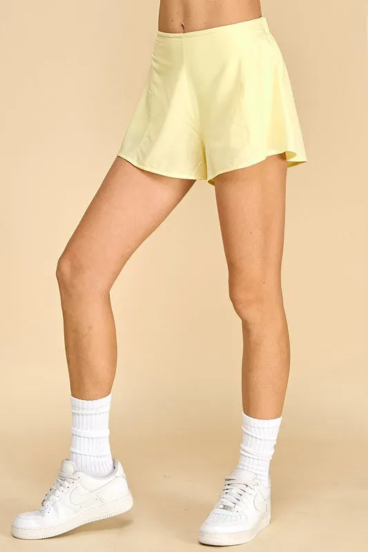 The Savannah Shorts sold by Ascot + Hart