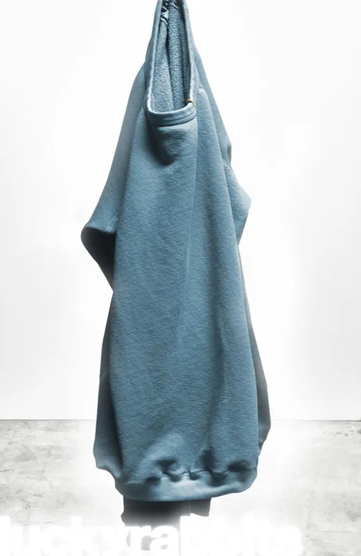 LUCKY RABBIT sweatshirt - bluestorm rabbit sold by Ascot + Hart