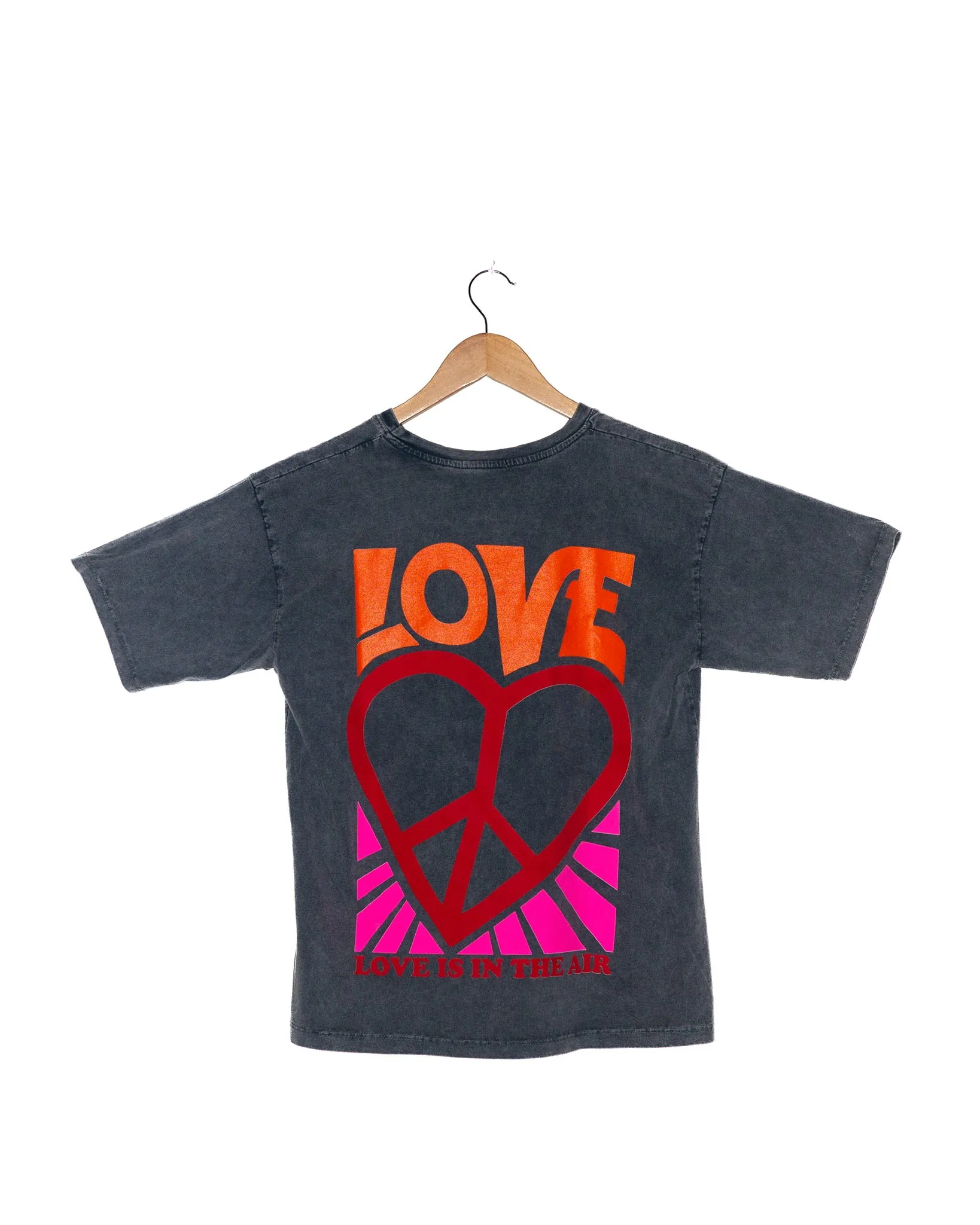 Love Is In The Air Tee sold by Ascot + Hart