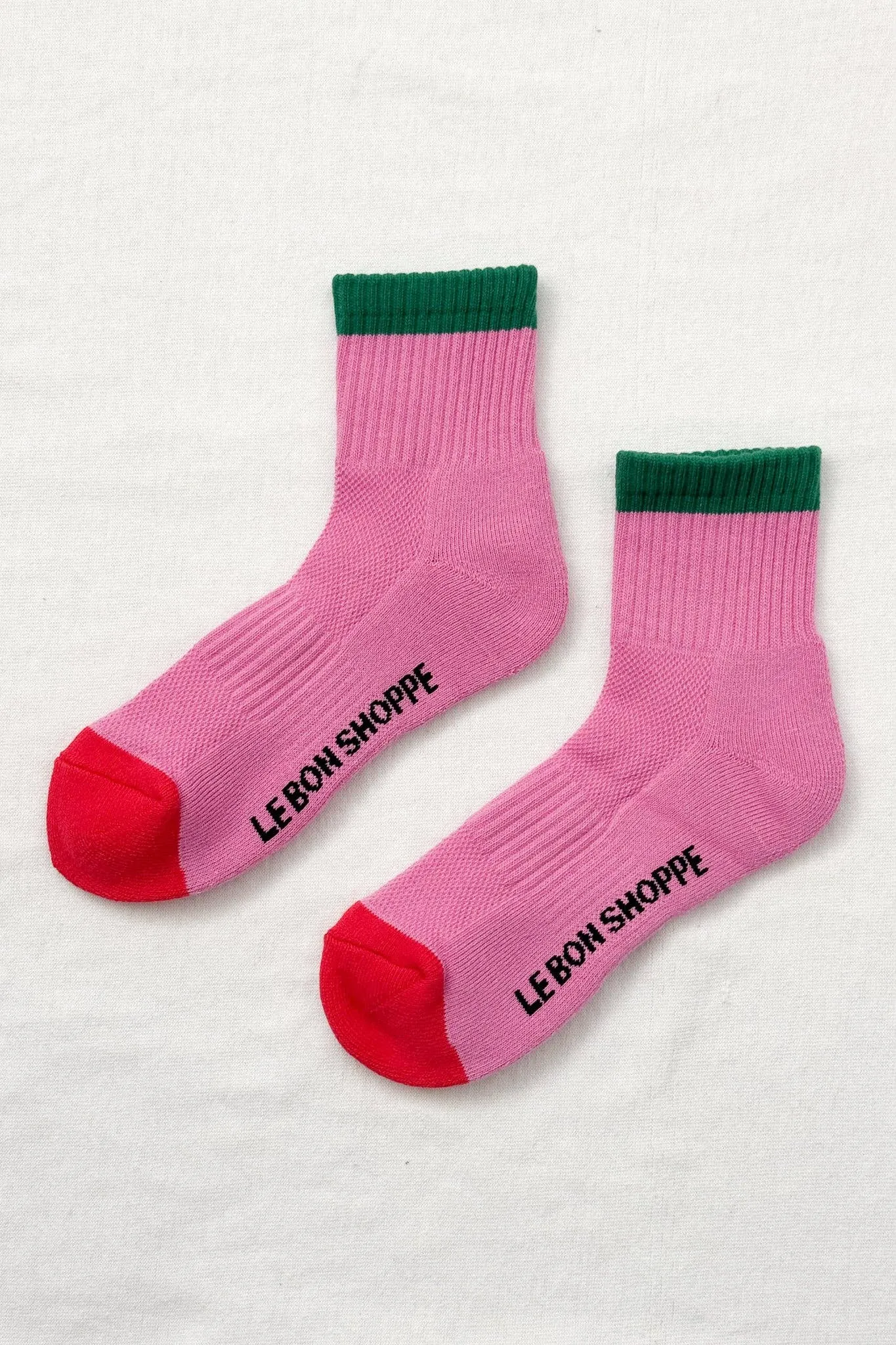 Color Block Girlfriend Socks sold by Ascot + Hart product image thumbnail 5