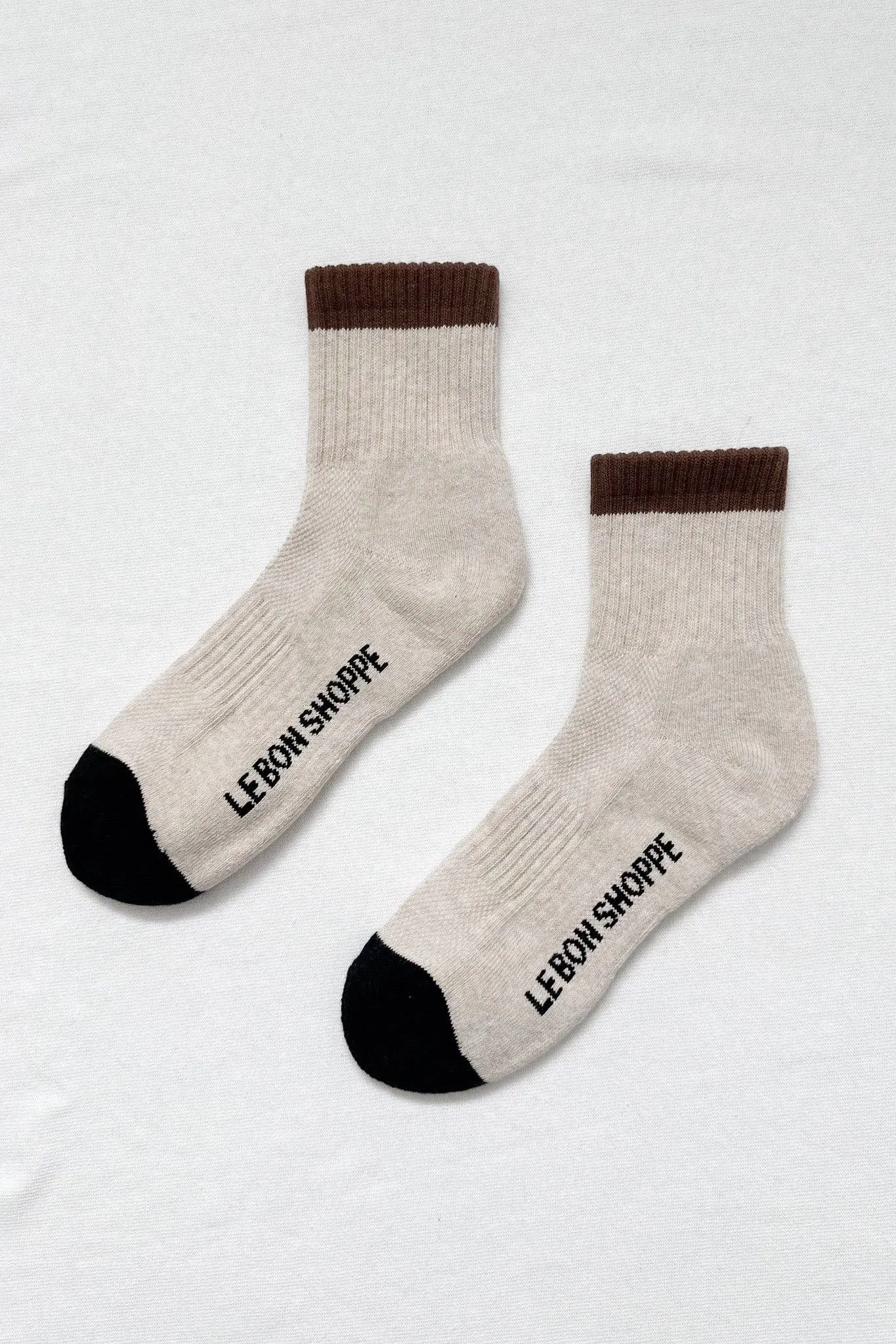 Color Block Girlfriend Socks sold by Ascot + Hart product image thumbnail 4