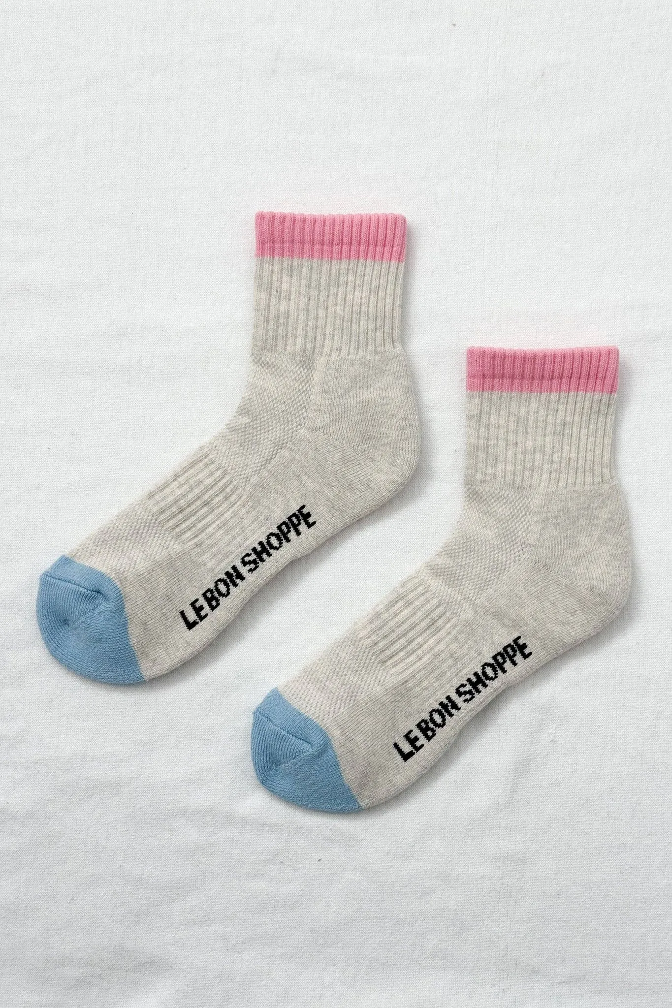 Color Block Girlfriend Socks sold by Ascot + Hart product image thumbnail 2
