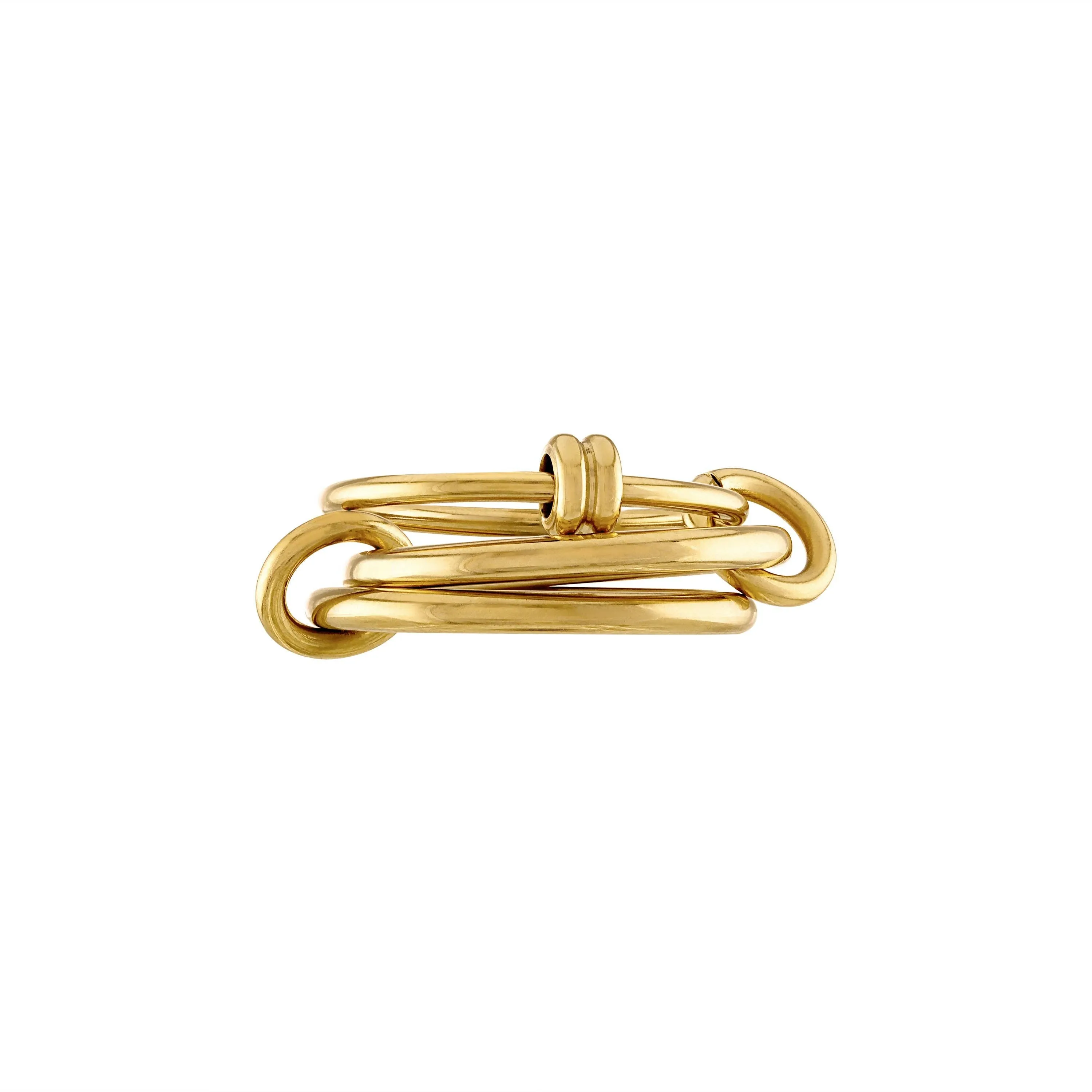 Evelyn Stack Ring sold by Ascot + Hart