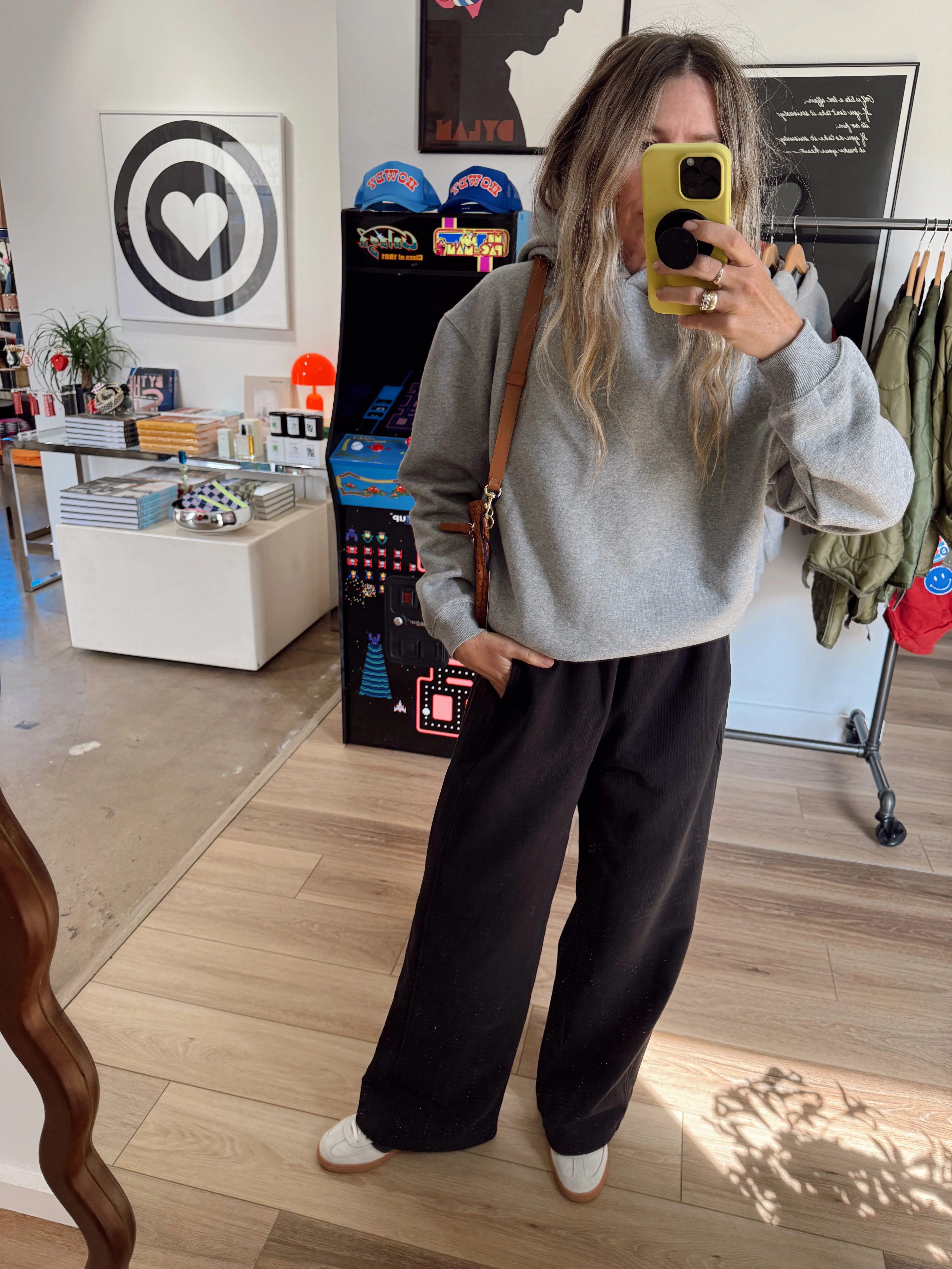 Arden Hoodie sold by Ascot + Hart