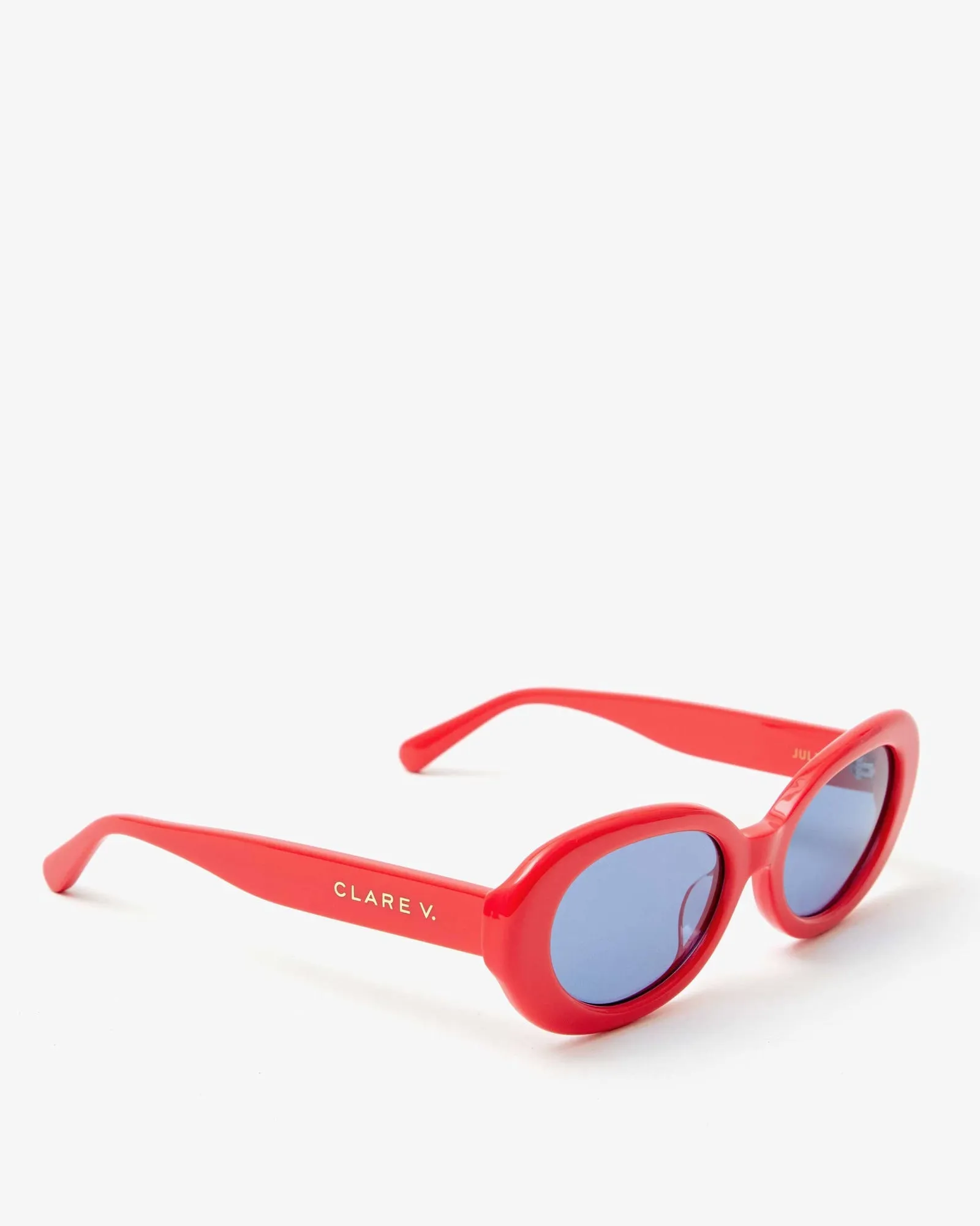 Clare V. Julia Sunglasses sold by Ascot + Hart product image thumbnail 2