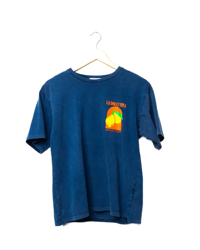 La Dolce Vita Tee sold by Ascot + Hart