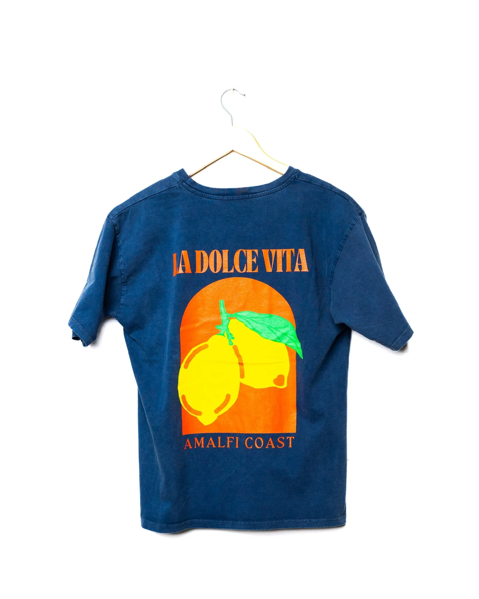 La Dolce Vita Tee sold by Ascot + Hart product image thumbnail 2