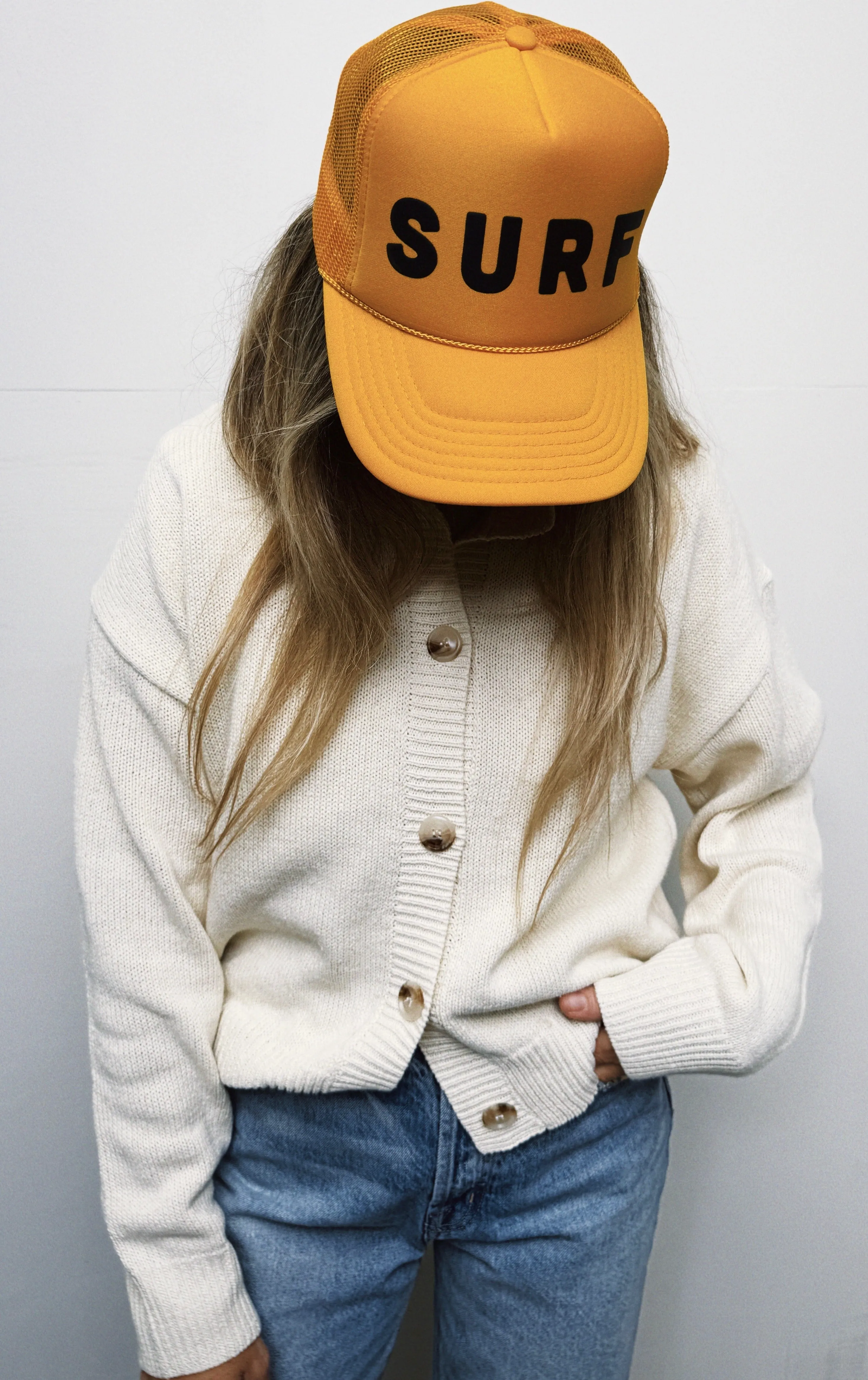 The Lucy Cardigan sold by Ascot + Hart product image thumbnail 4