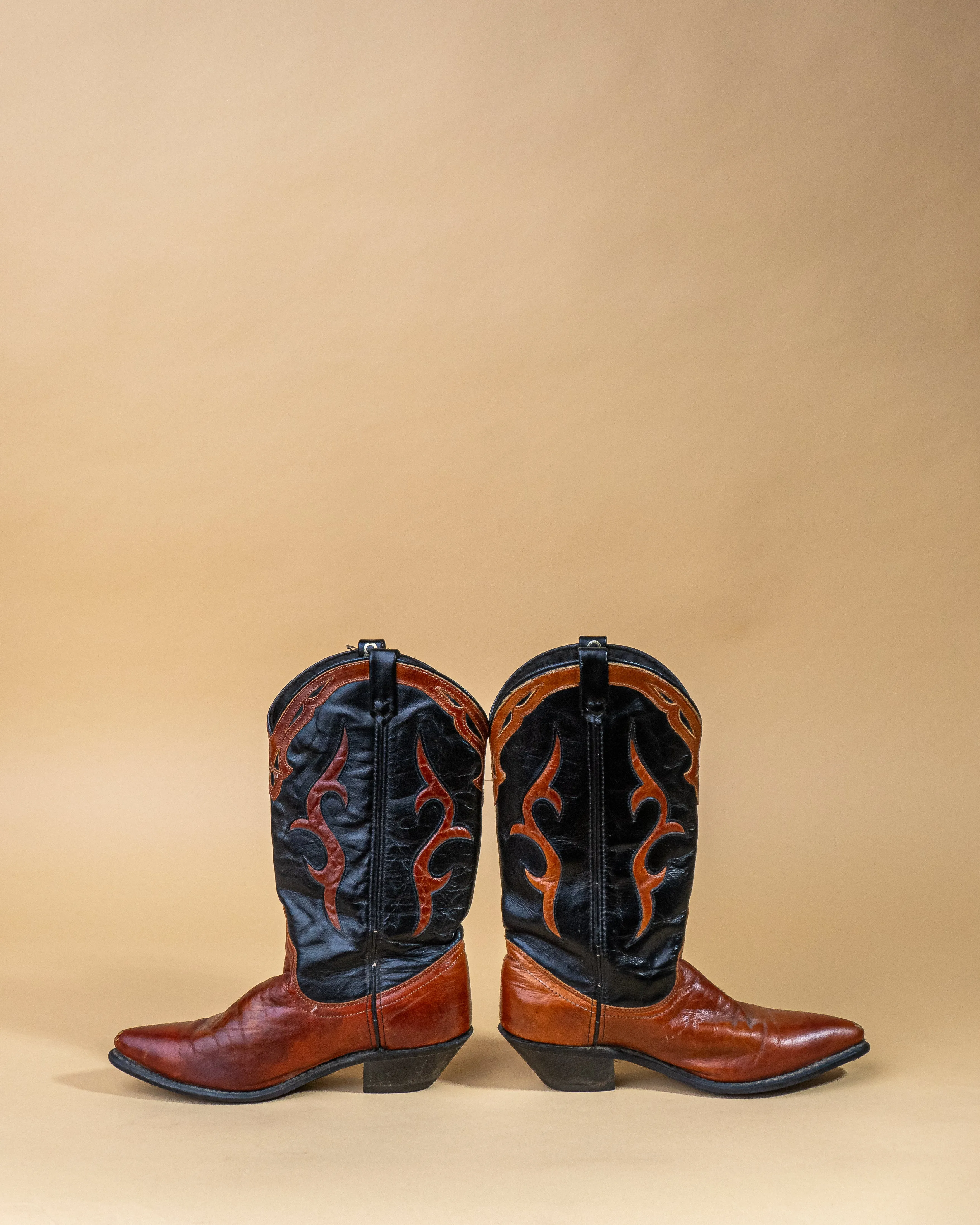Vintage Cowboy Boots - 6M sold by Ascot + Hart product image thumbnail 4