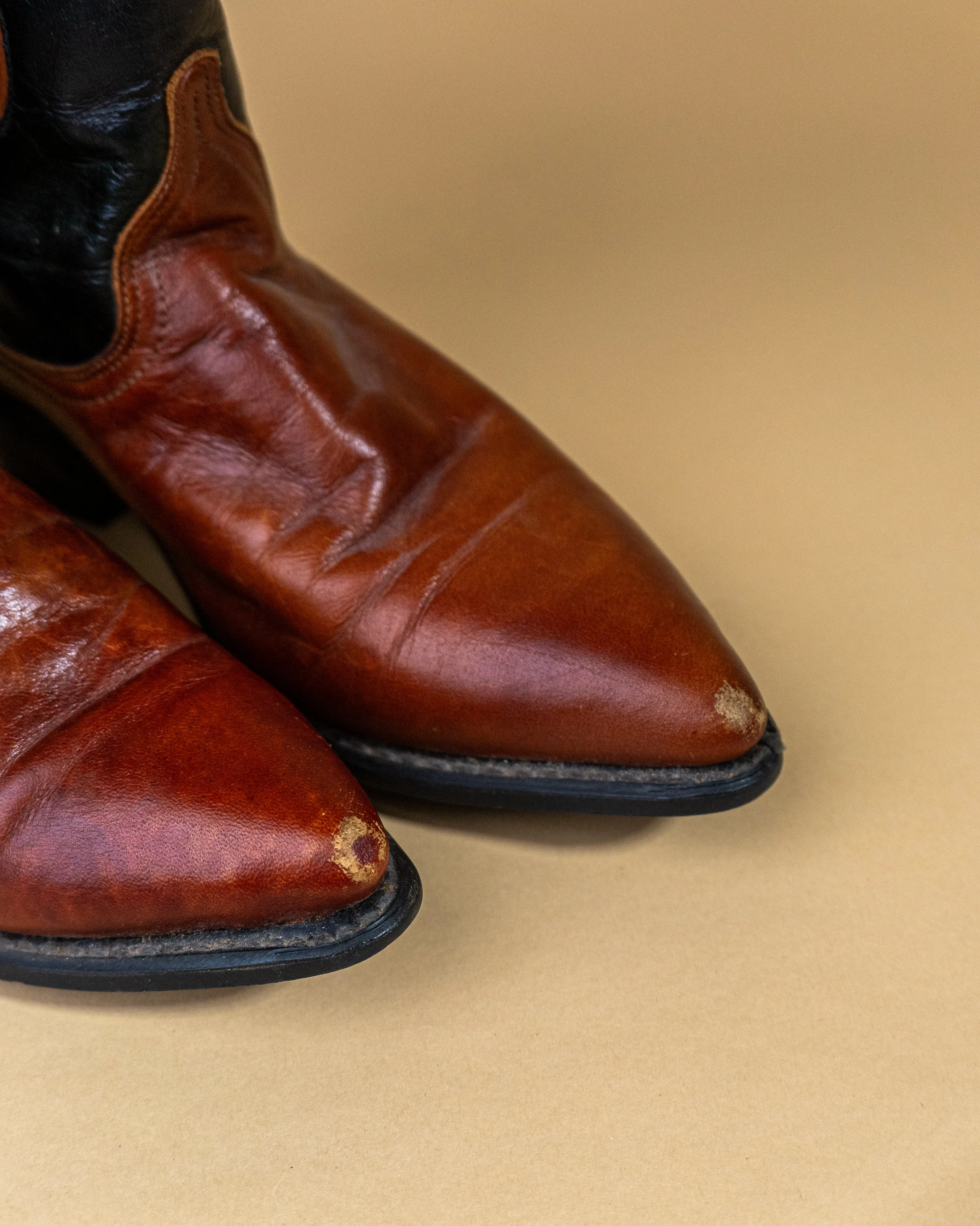 Vintage Cowboy Boots - 6M sold by Ascot + Hart product image thumbnail 2