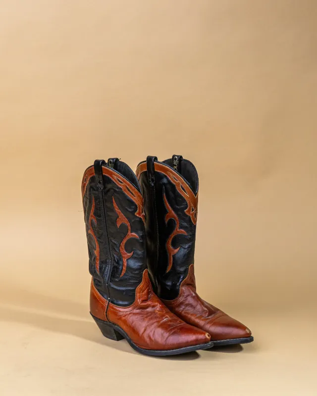 Vintage Cowboy Boots - 6M sold by Ascot + Hart