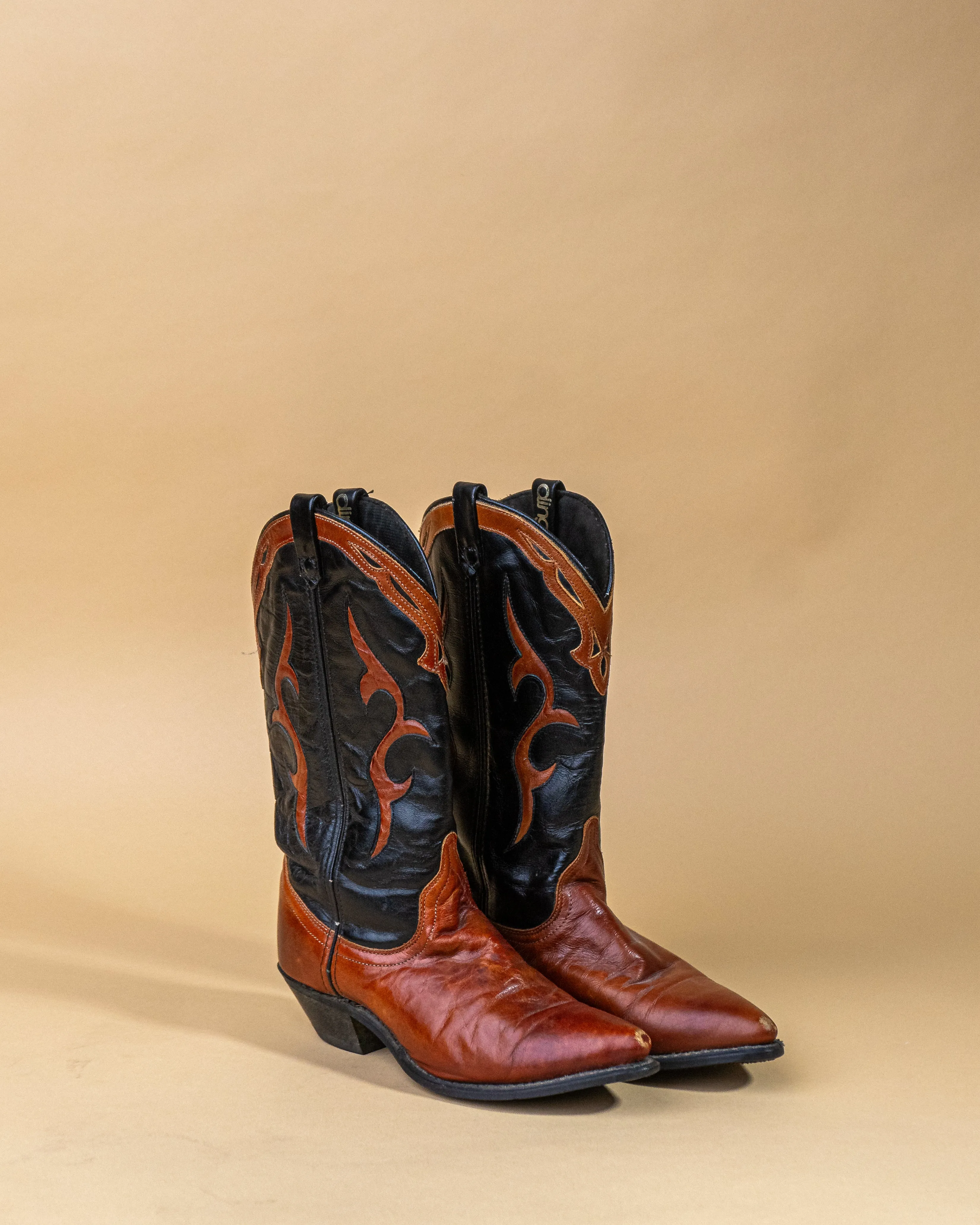 Vintage Cowboy Boots - 6M sold by Ascot + Hart