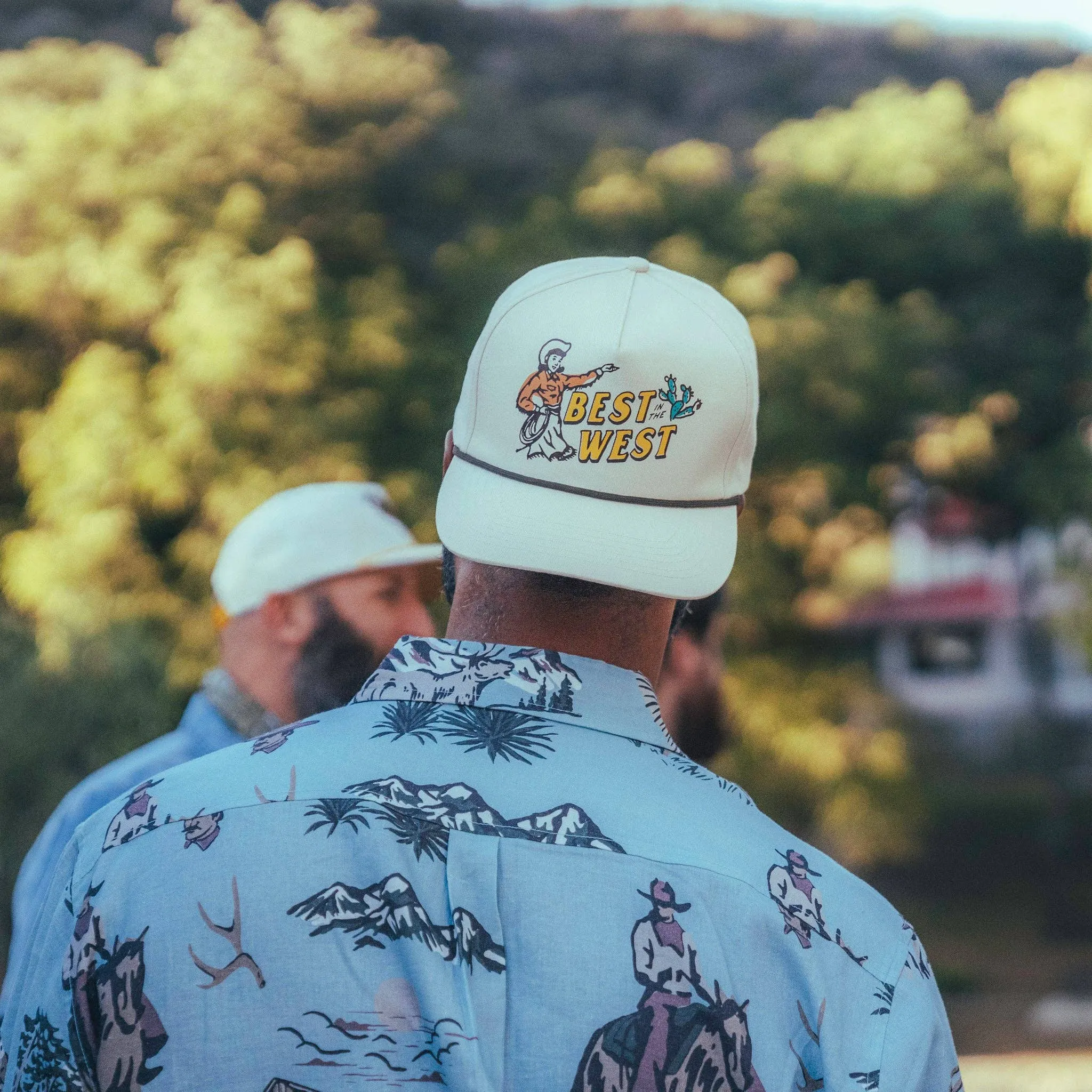 Best in The West Hat sold by Ascot + Hart product image thumbnail 2