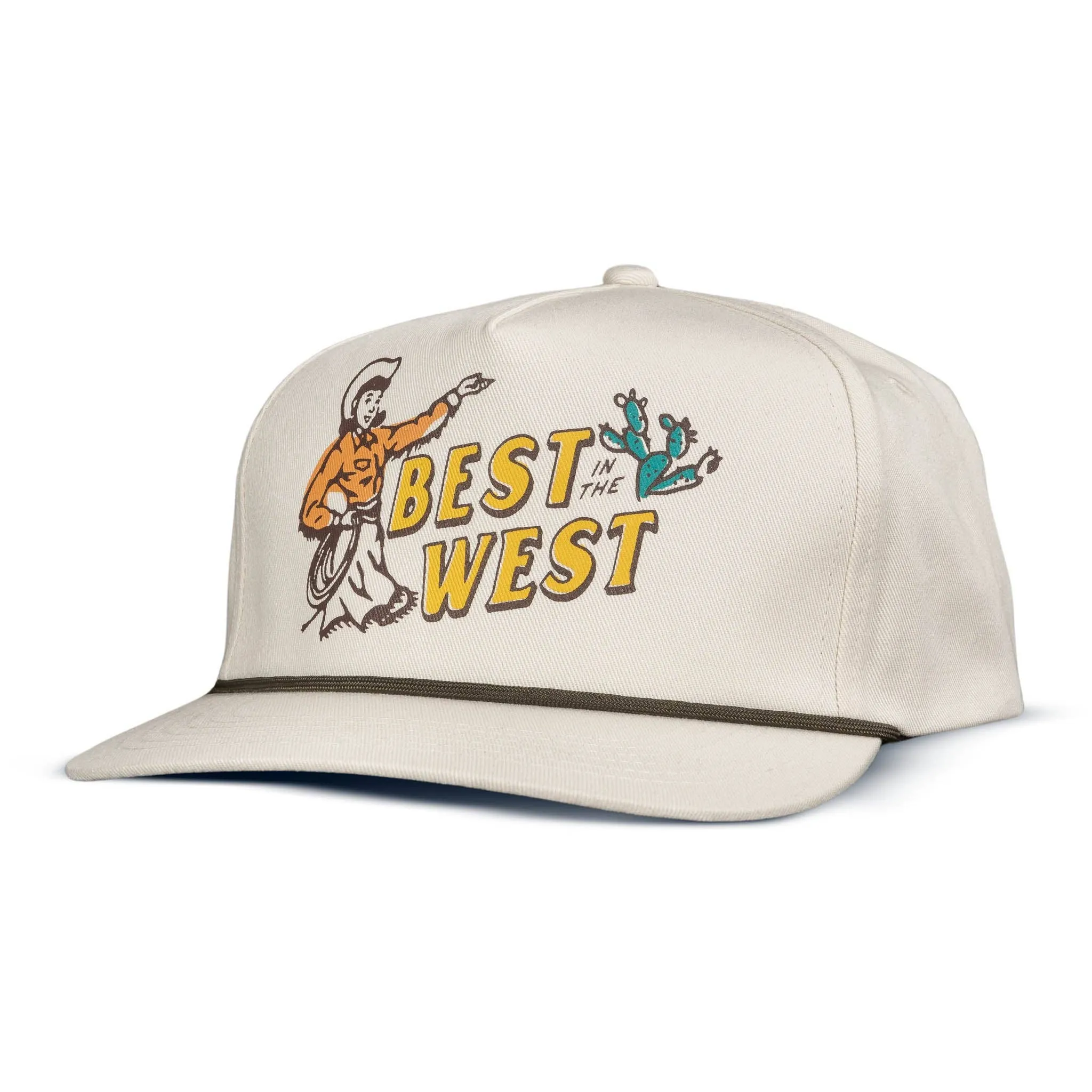 Best in The West Hat sold by Ascot + Hart