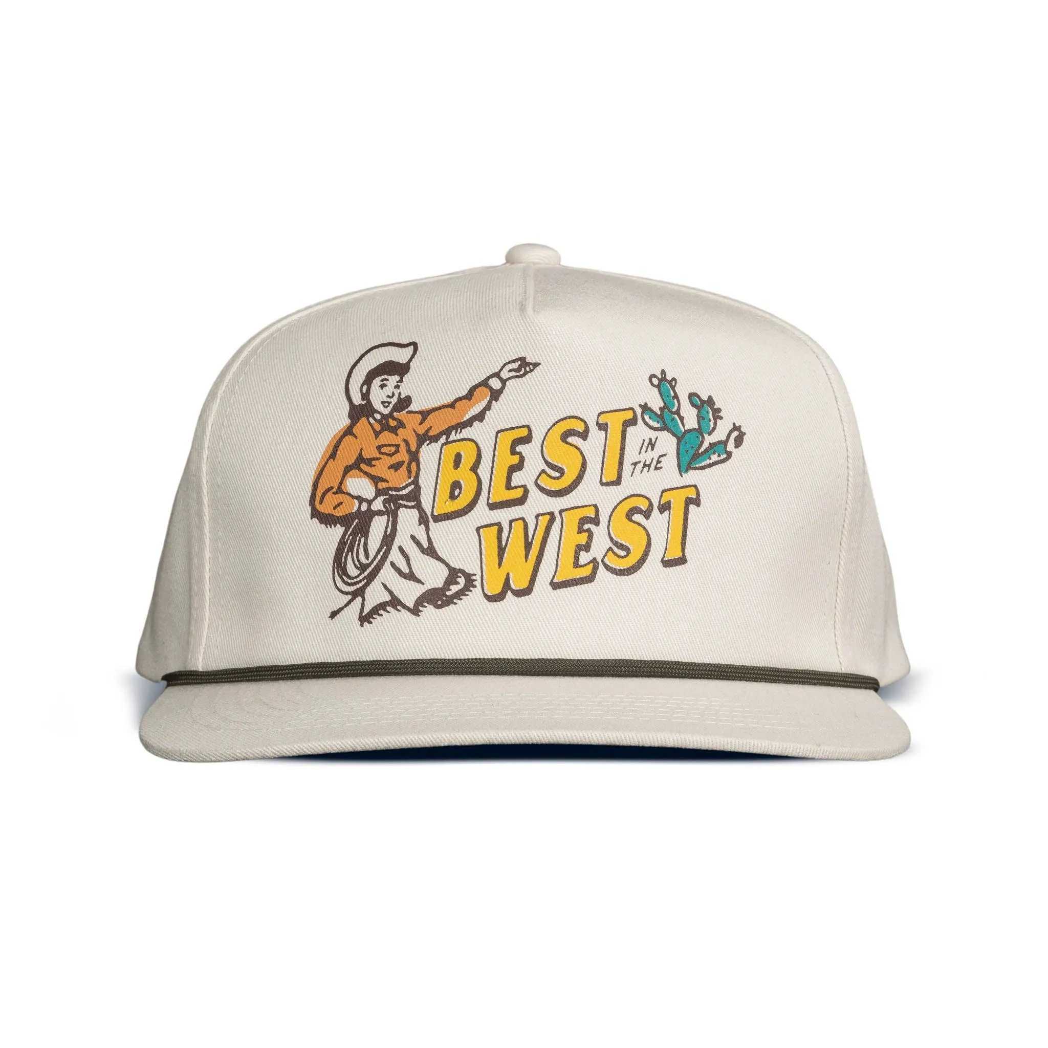Best in The West Hat sold by Ascot + Hart product image thumbnail 5