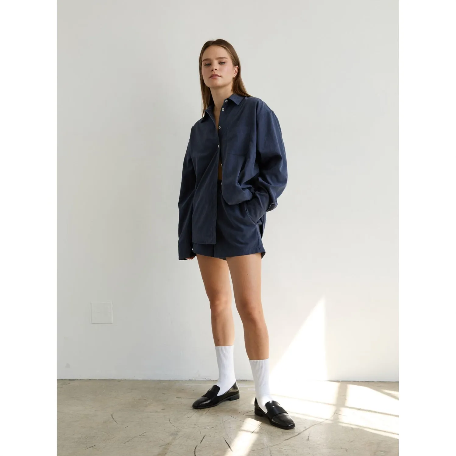 Ella Shorts sold by Ascot + Hart product image thumbnail 3