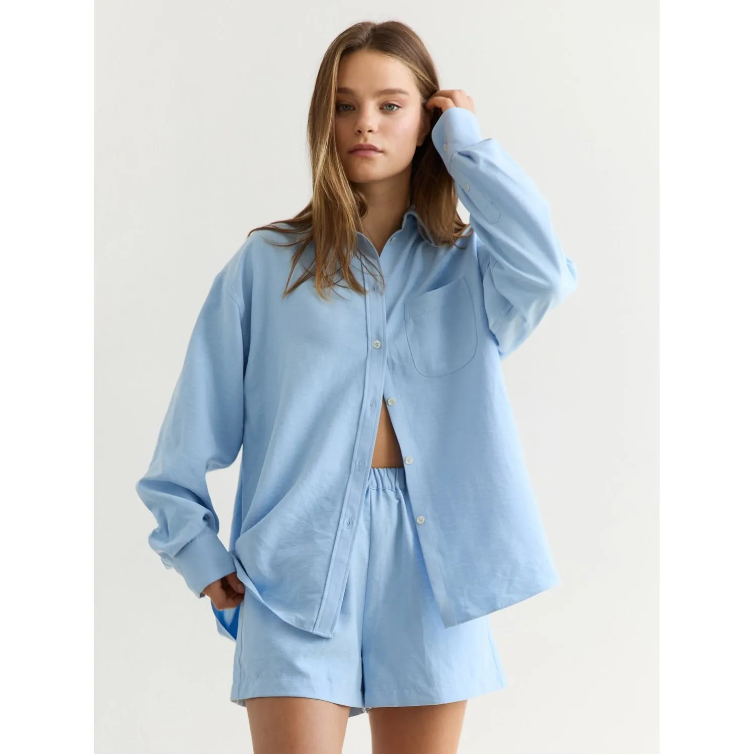 Ella Shorts sold by Ascot + Hart product image thumbnail 4