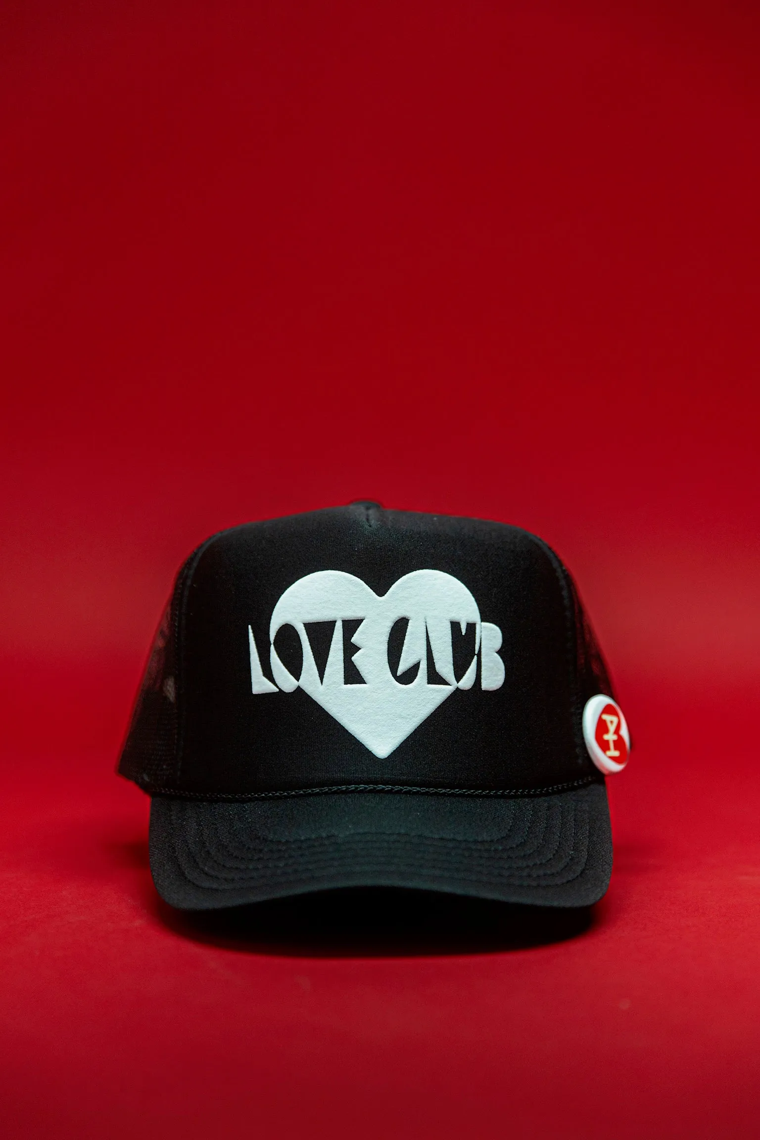 Love Club Trucker sold by Ascot + Hart