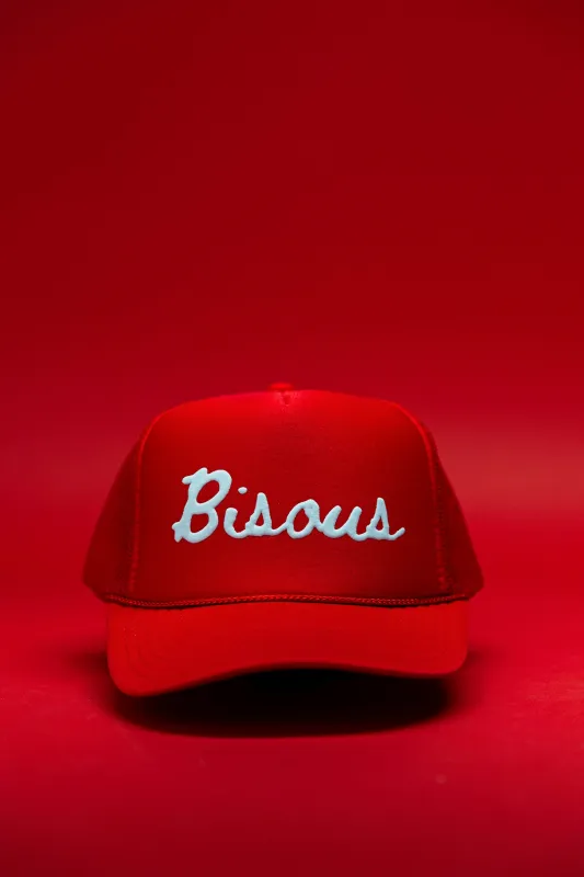 Bisous Trucker made by Ascot + Hart