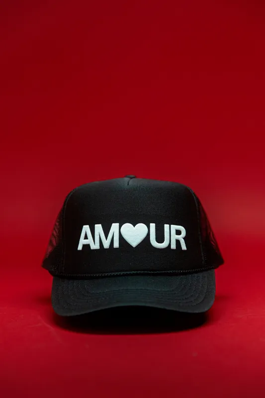Classic Amour Trucker made by Ascot + Hart