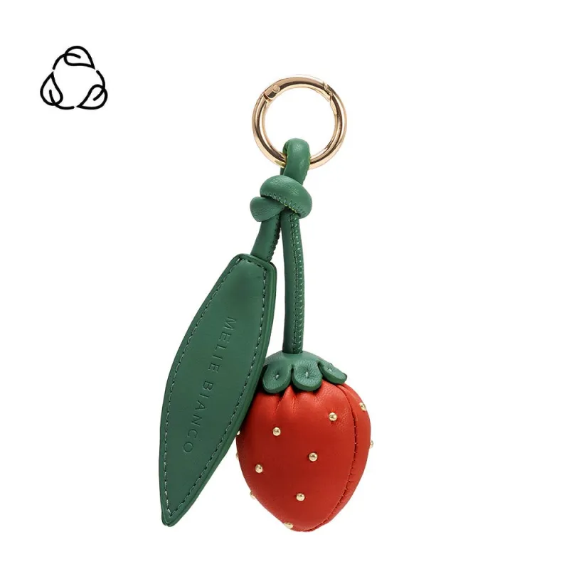 Strawberry Bag Charm sold by Ascot + Hart