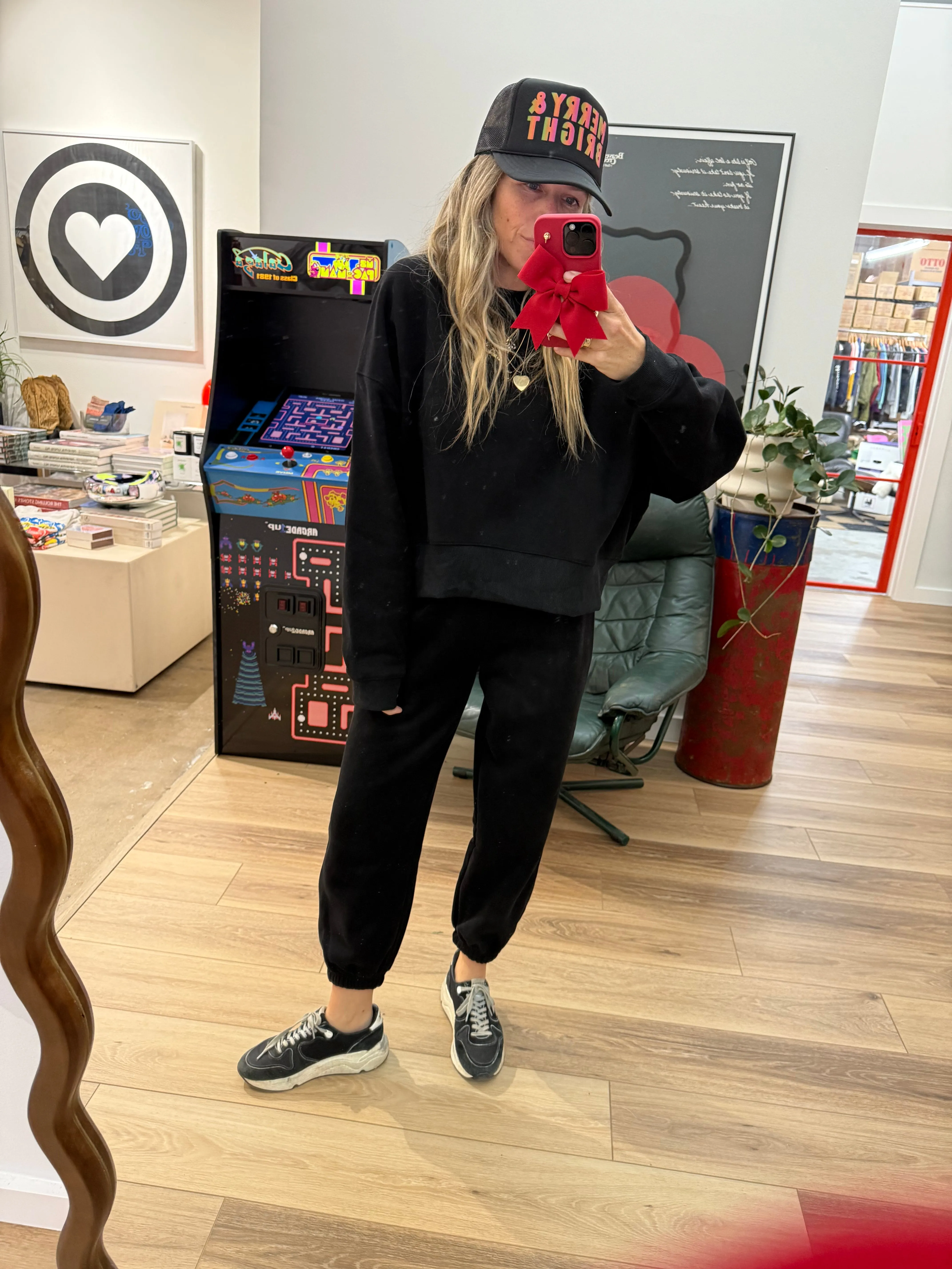 Ellis Joggers sold by Ascot + Hart product image thumbnail 5