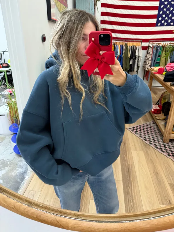 The Rhodes Hoodie sold by Ascot + Hart