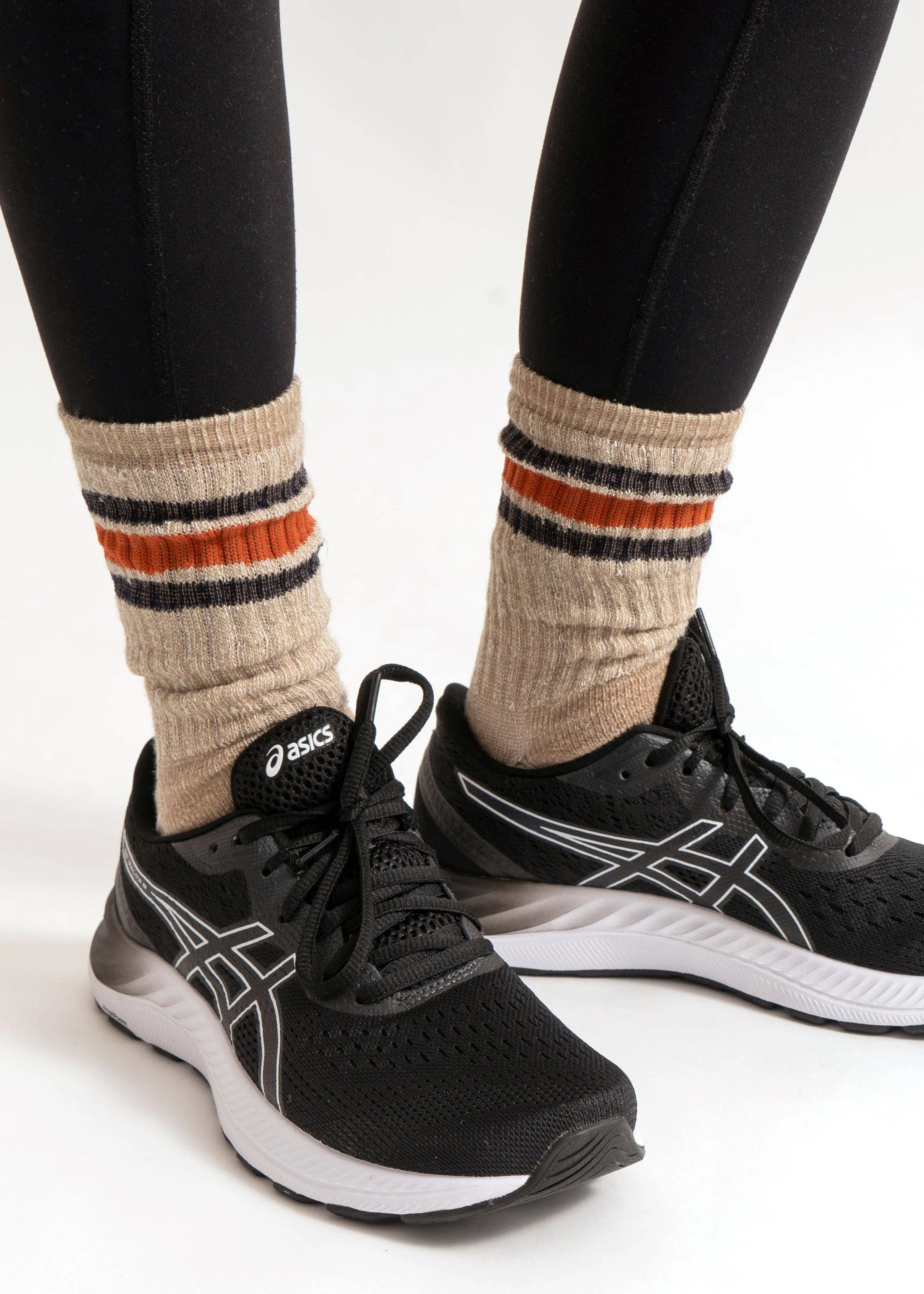 Women's Merino Activity Crew sold by Ascot + Hart product image thumbnail 5