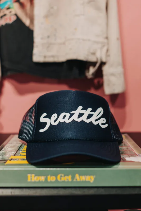 Seattle Trucker sold by Ascot + Hart