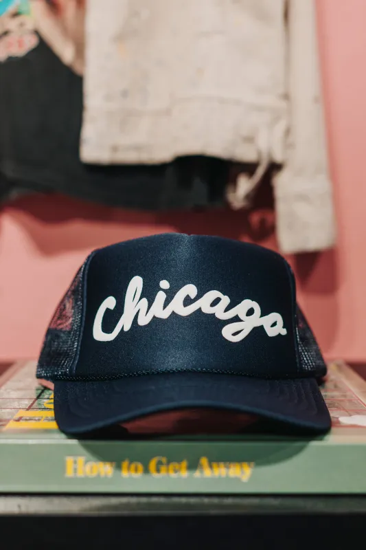 Chicago Trucker sold by Ascot + Hart