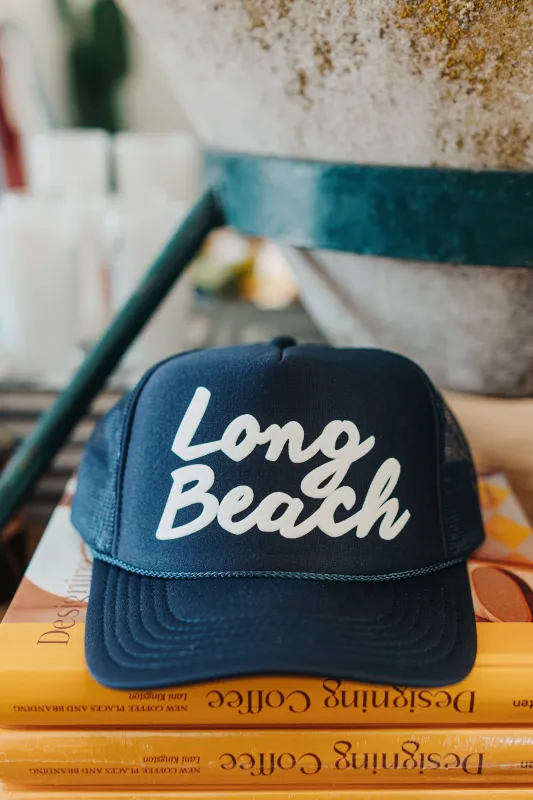 Long Beach Trucker sold by Ascot + Hart