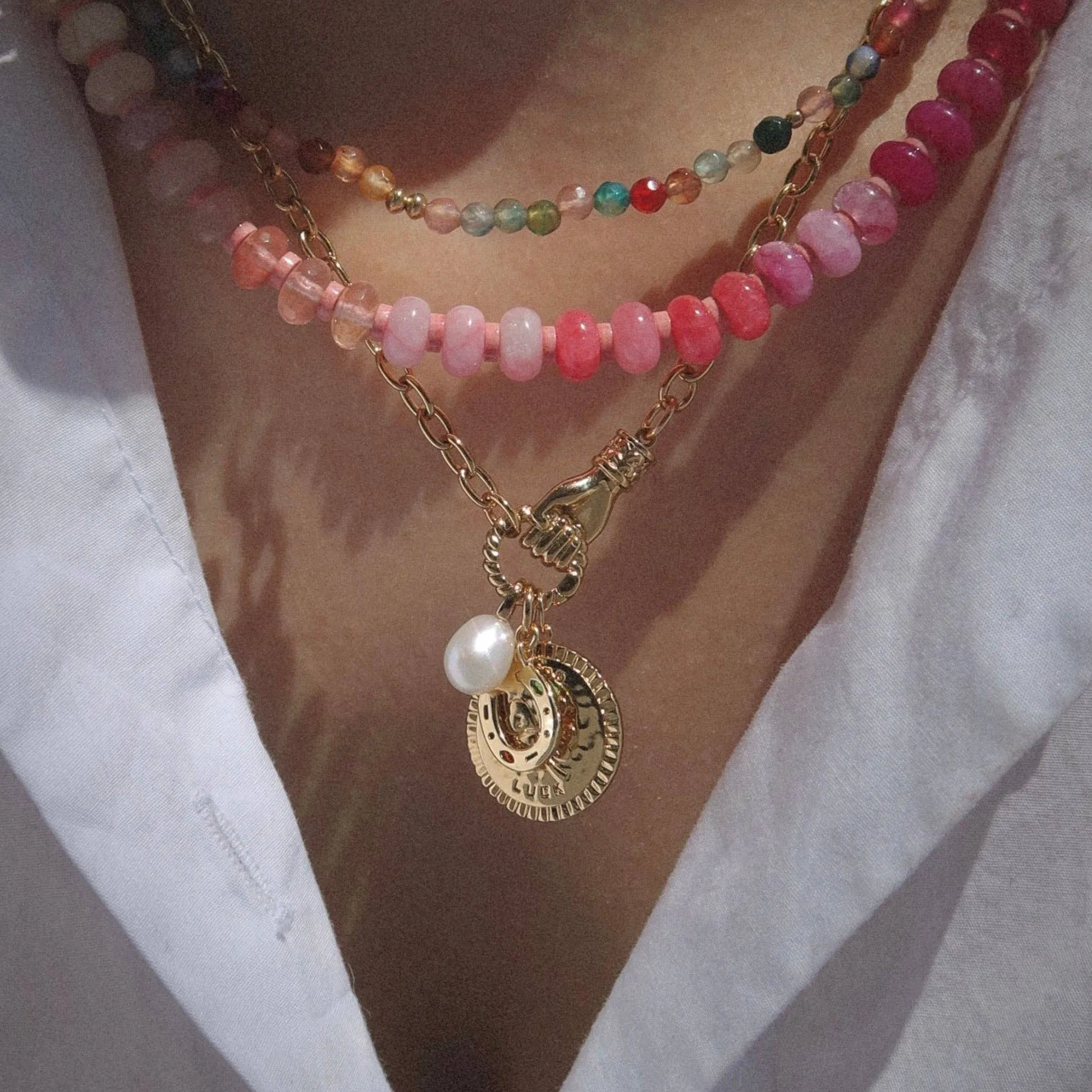 Asher Good Luck Charm sold by Ascot + Hart product image thumbnail 2