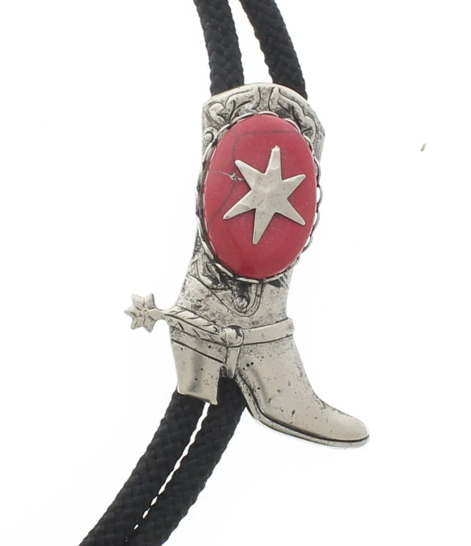 Cowboy Boot Bolo sold by Ascot + Hart