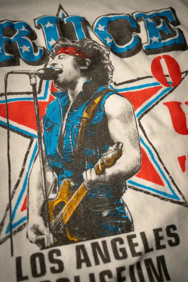Bruce Springsteen Sold Out Tee sold by Ascot + Hart product image thumbnail 4
