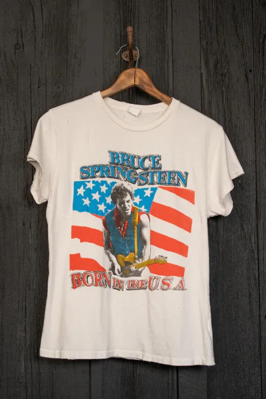Bruce Springsteen Sold Out Tee sold by Ascot + Hart