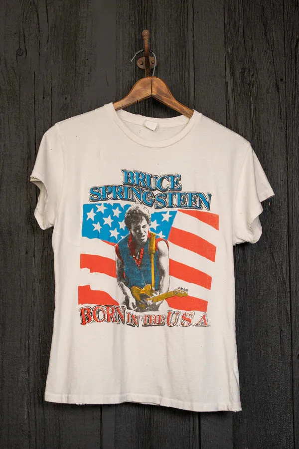 Bruce Springsteen Sold Out Tee sold by Ascot + Hart