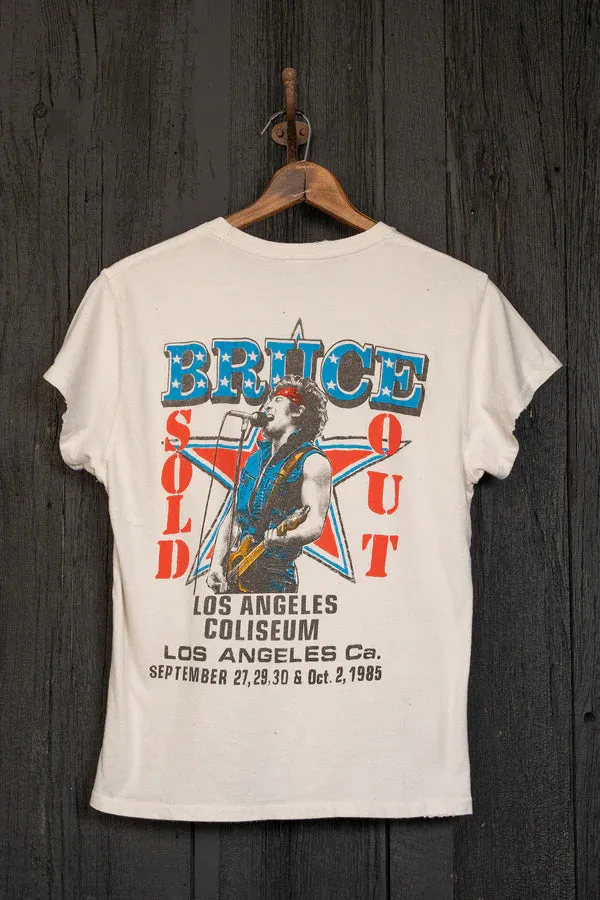 Bruce Springsteen Sold Out Tee sold by Ascot + Hart product image thumbnail 2