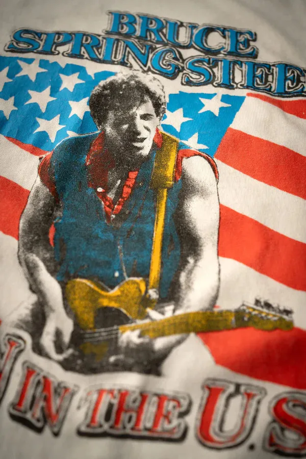 Bruce Springsteen Sold Out Tee sold by Ascot + Hart product image thumbnail 3