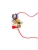 All The Luck Charm Necklace sold by Ascot + Hart