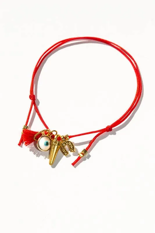 All the Luck Bracelet sold by Ascot + Hart