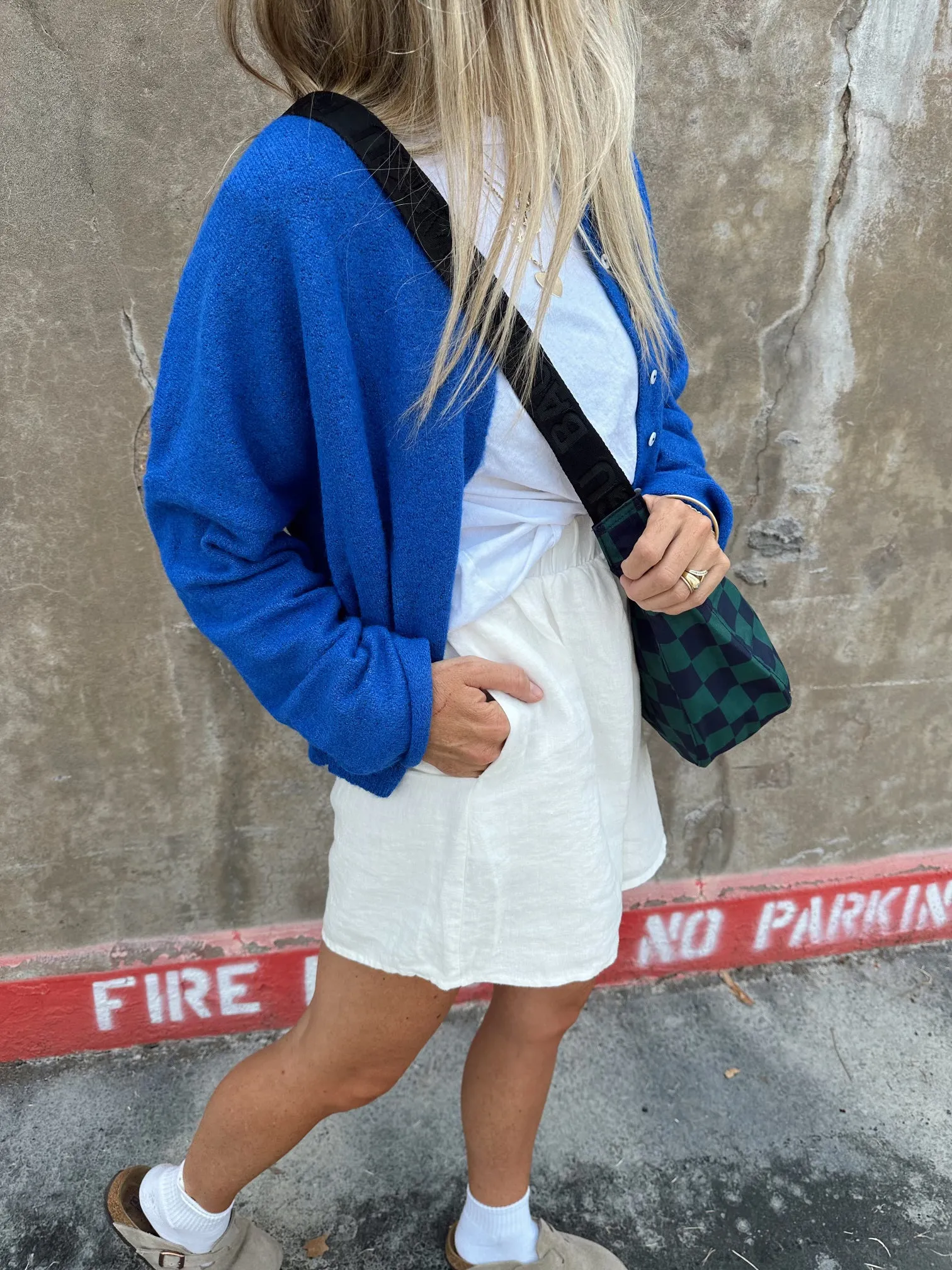 Tahlia Shorts sold by Ascot + Hart product image thumbnail 2