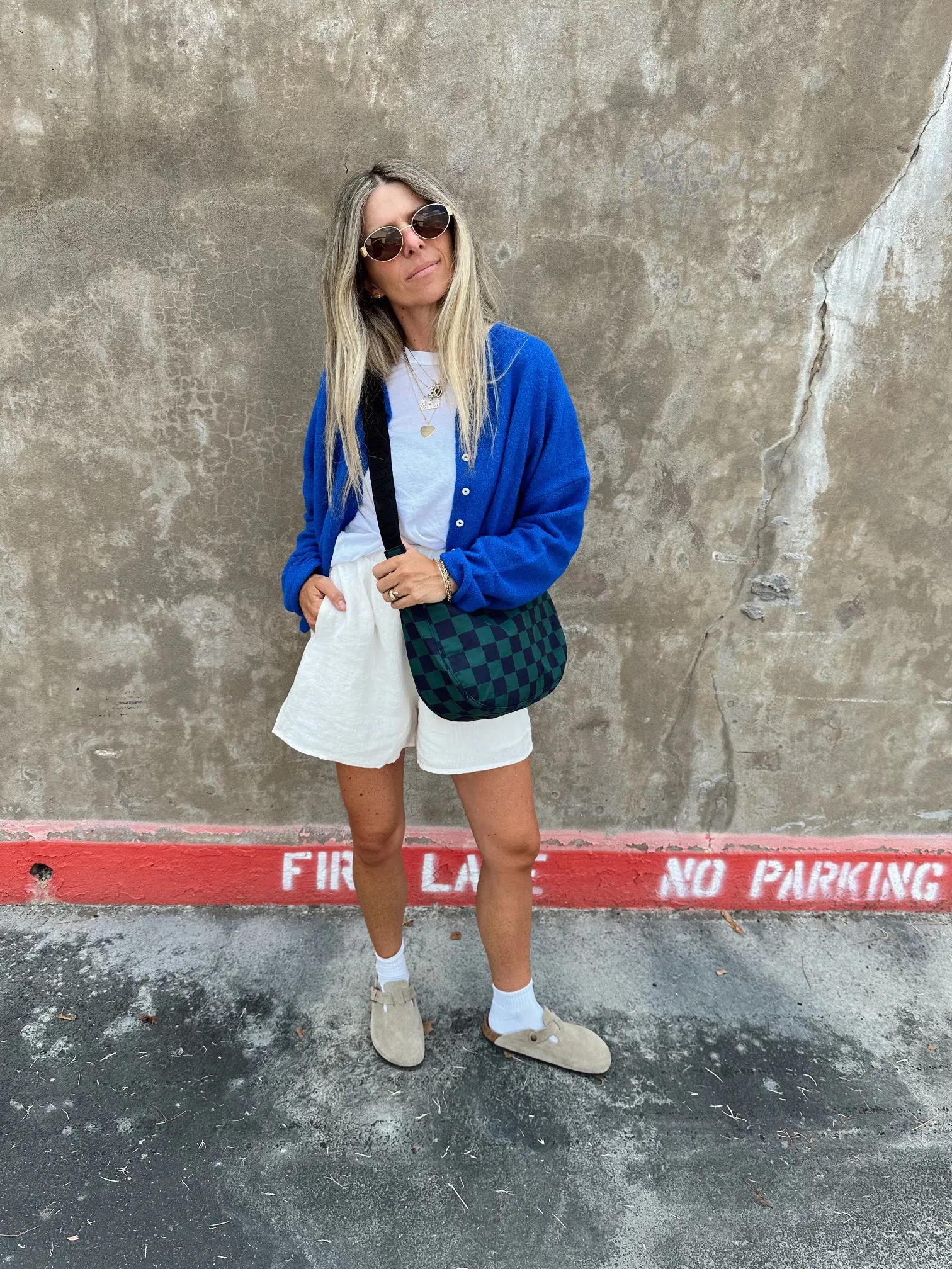 Tahlia Shorts sold by Ascot + Hart product image thumbnail 4