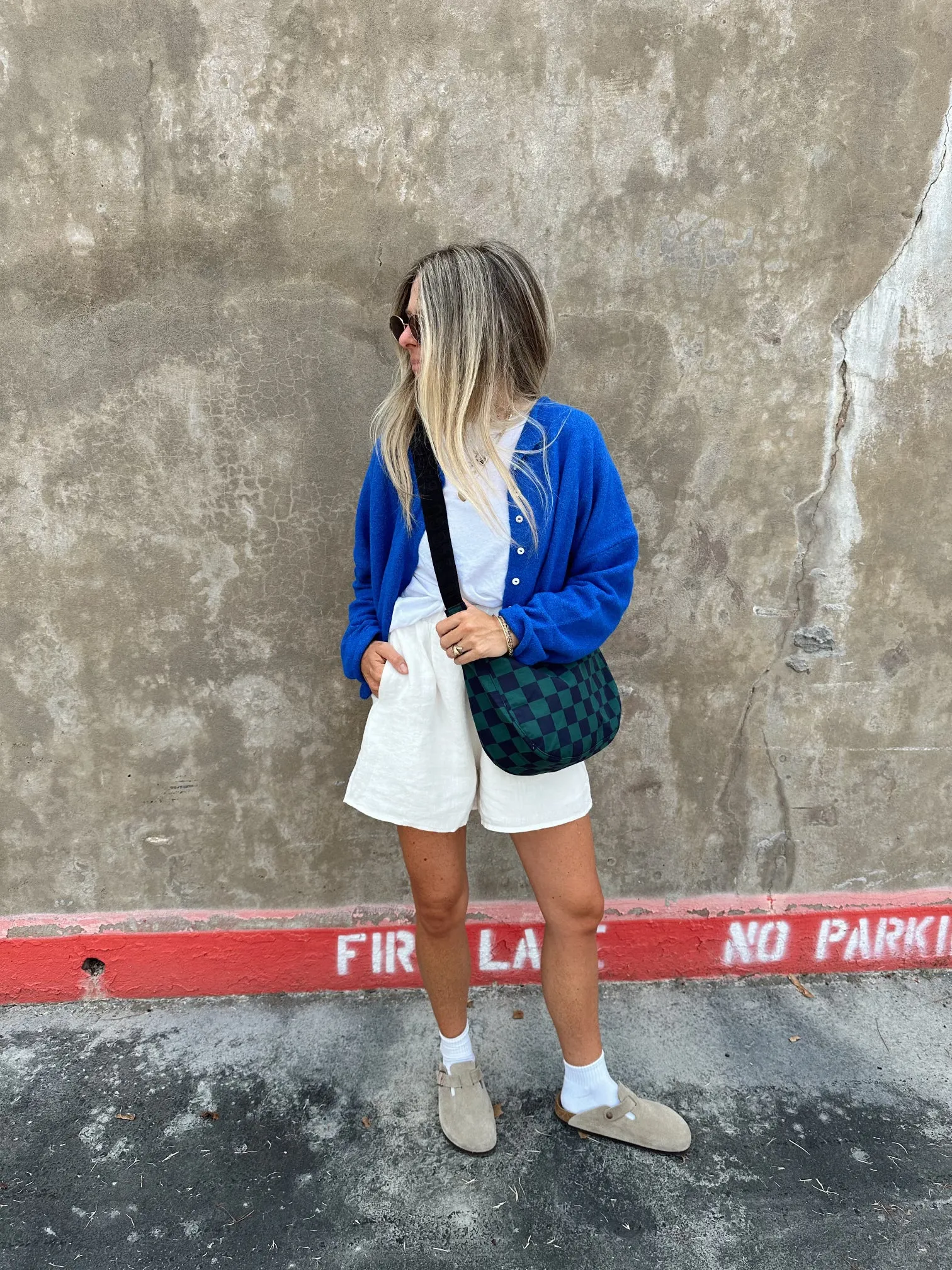 Tahlia Shorts sold by Ascot + Hart product image thumbnail 3