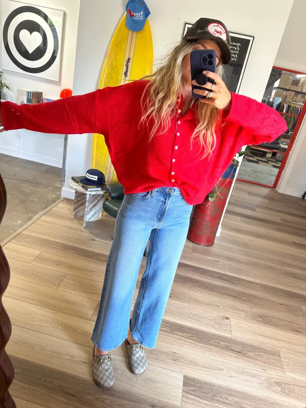 Leighton Cardigan made by Things Between