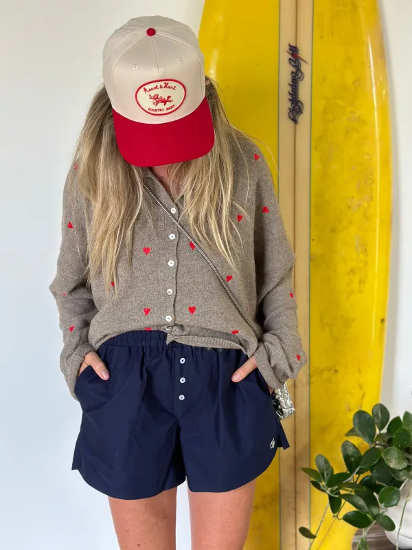 Jude Boxer Shorts sold by Ascot + Hart