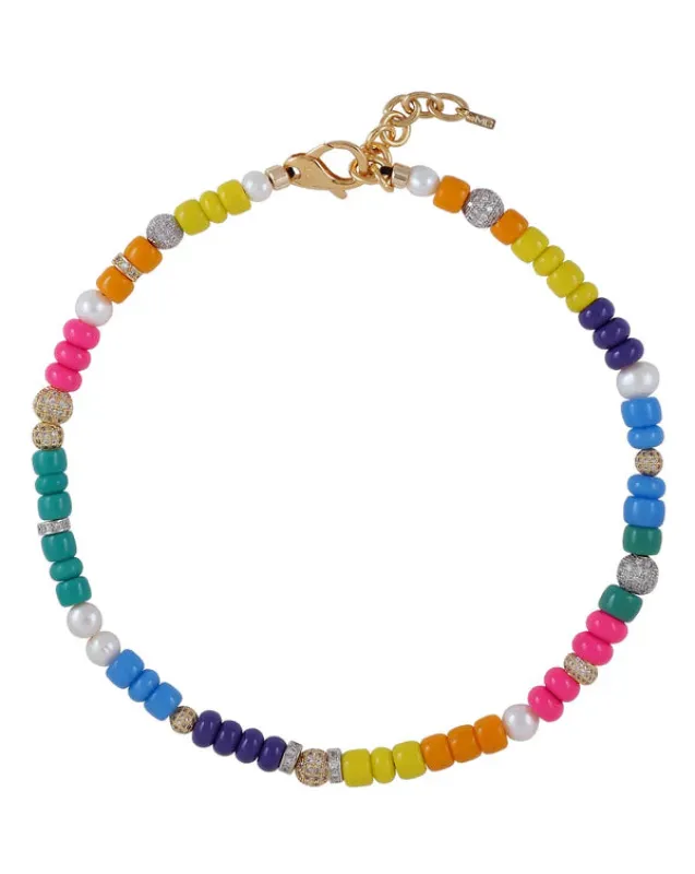 OPTIMIST NECKLACE sold by Ascot + Hart