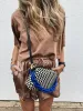 A+H Oversized Crop Tee sold by Ascot + Hart