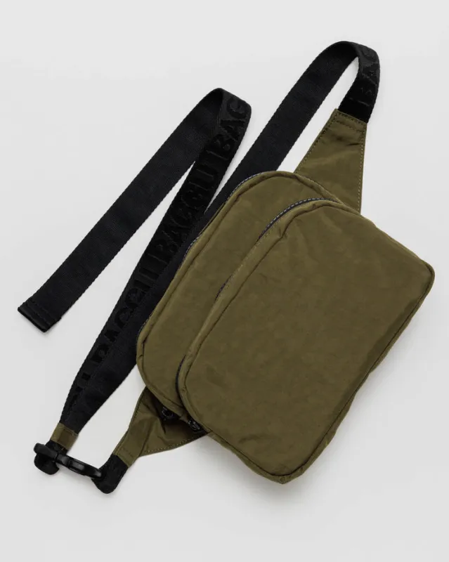 Baggu Fanny Pack - Seaweed sold by Ascot + Hart